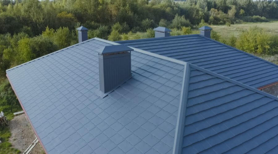 Metal Roofing Installation in Pace, MS